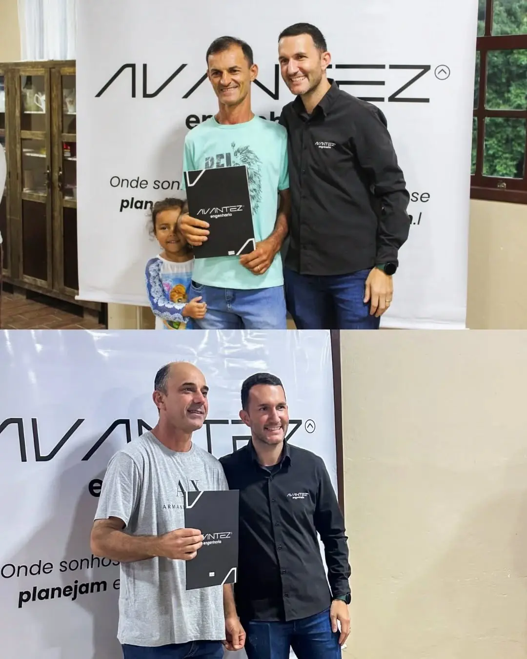 Praia Grande avança na regularização fundiária e entrega 44 matrículas de imóveis