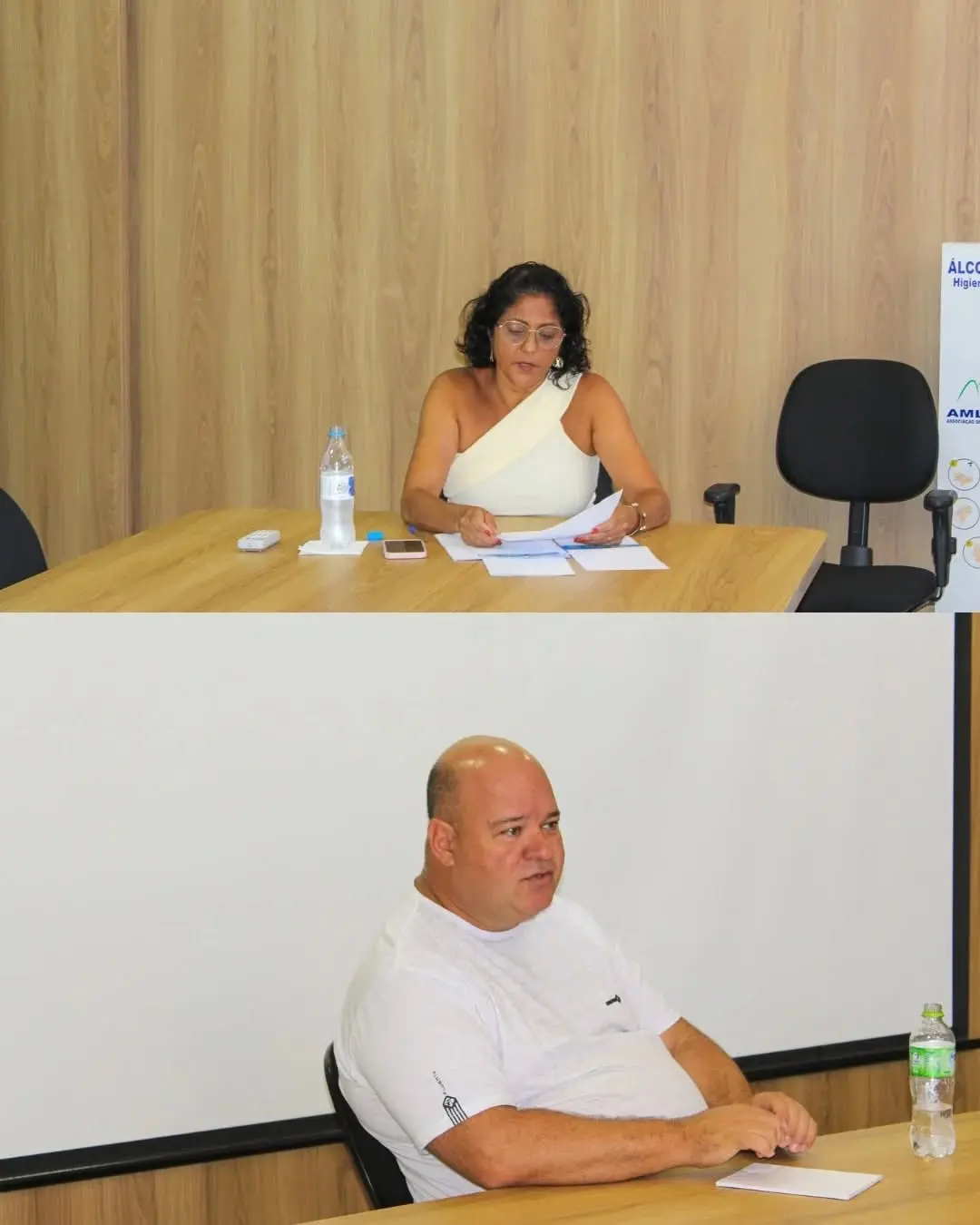 Prefeito de Morrinhos do Sul assume presidência da Amlinorte para 2026