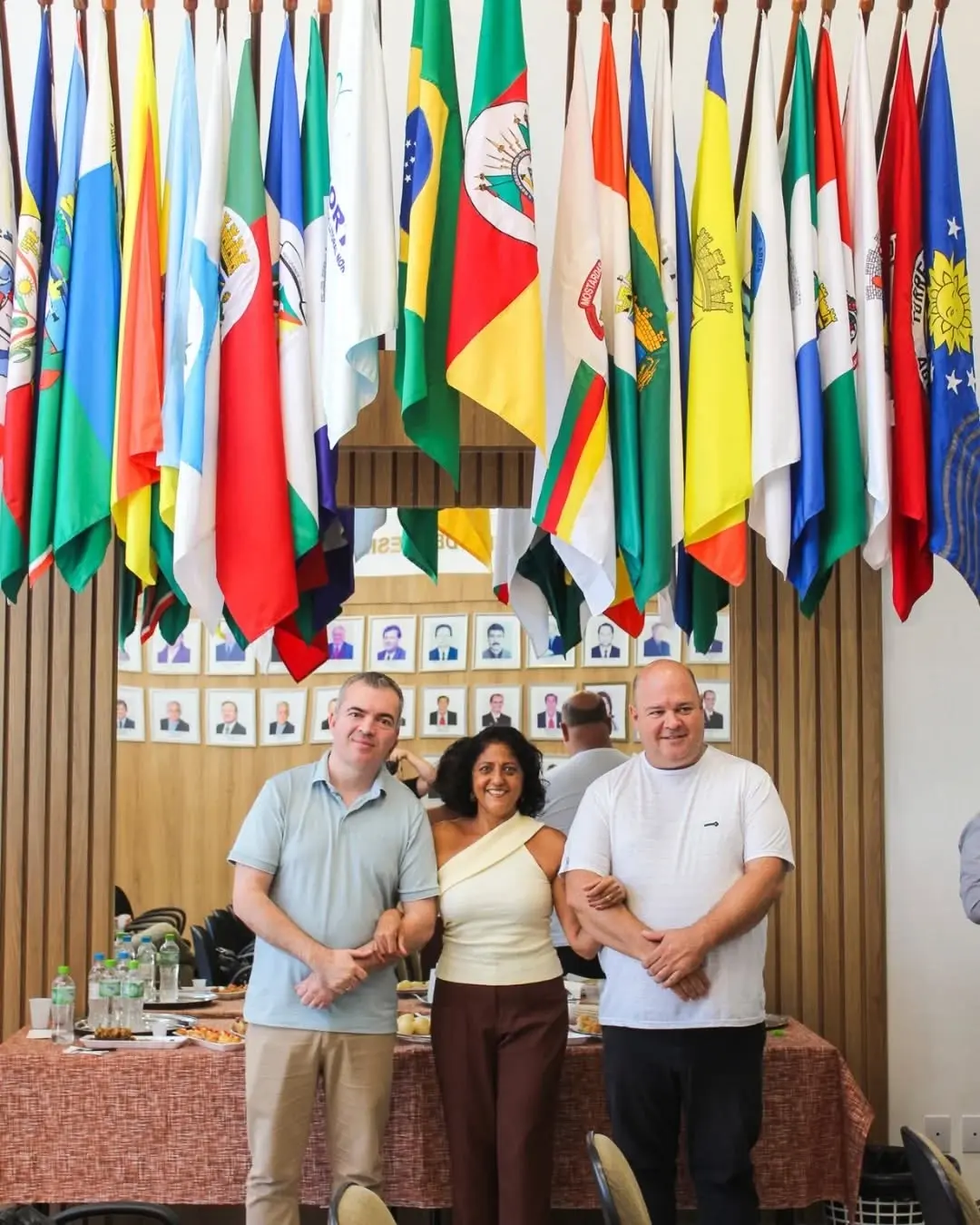 Prefeito de Morrinhos do Sul assume presidência da Amlinorte para 2026