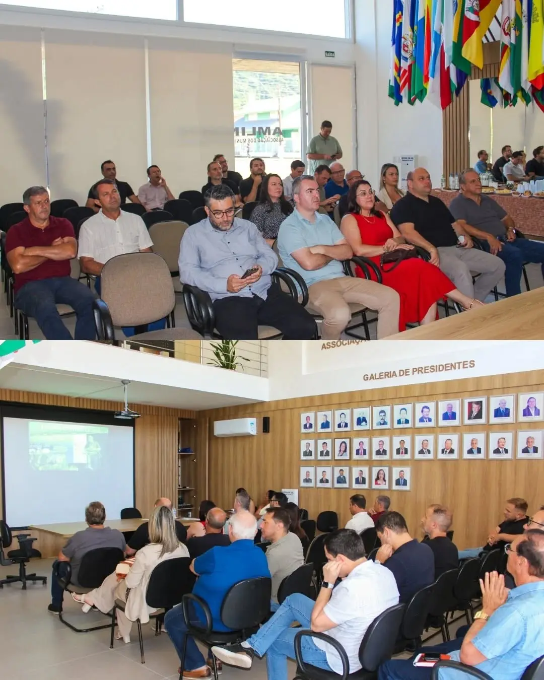 Prefeito de Morrinhos do Sul assume presidência da Amlinorte para 2026