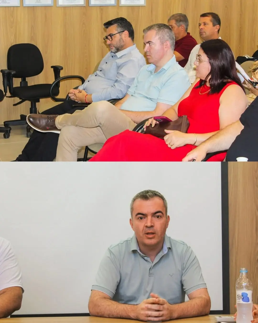 Prefeito de Morrinhos do Sul assume presidência da Amlinorte para 2026