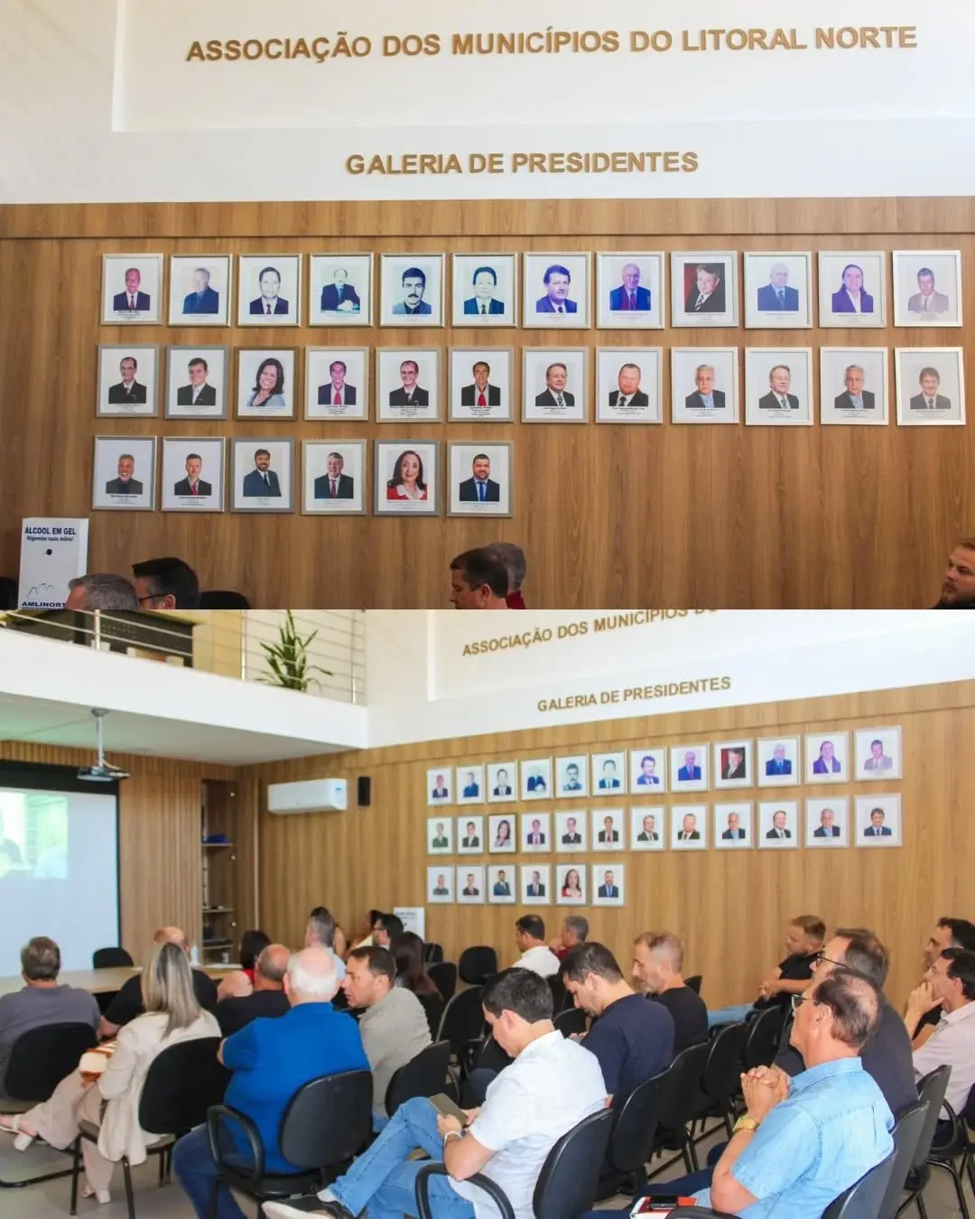 Prefeito de Morrinhos do Sul assume presidência da Amlinorte para 2026