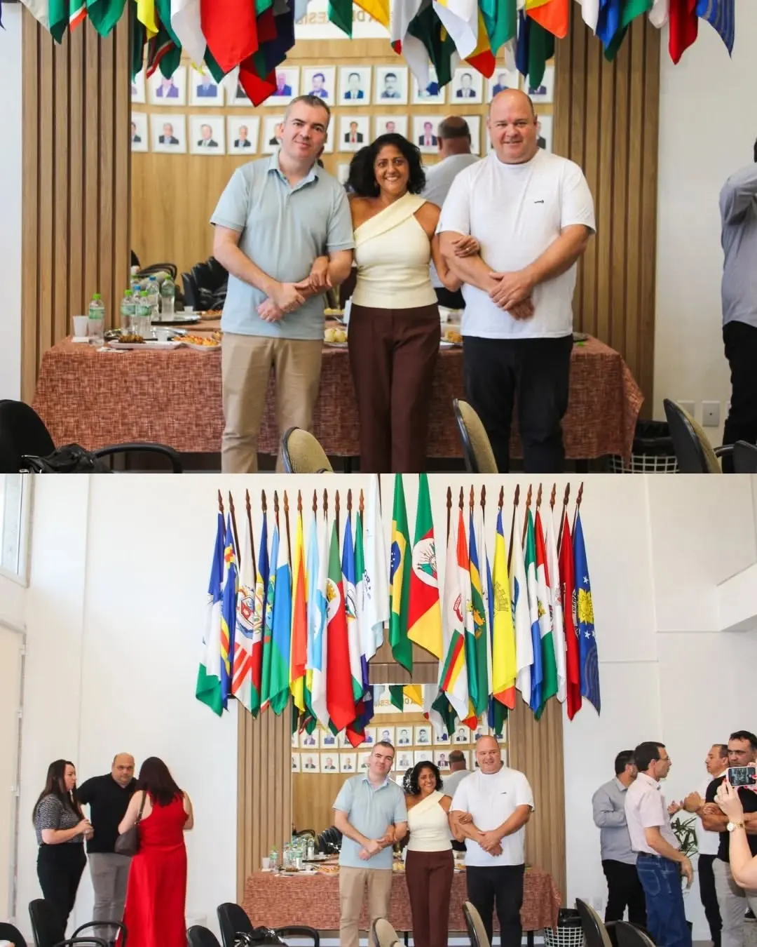 Prefeito de Morrinhos do Sul assume presidência da Amlinorte para 2026