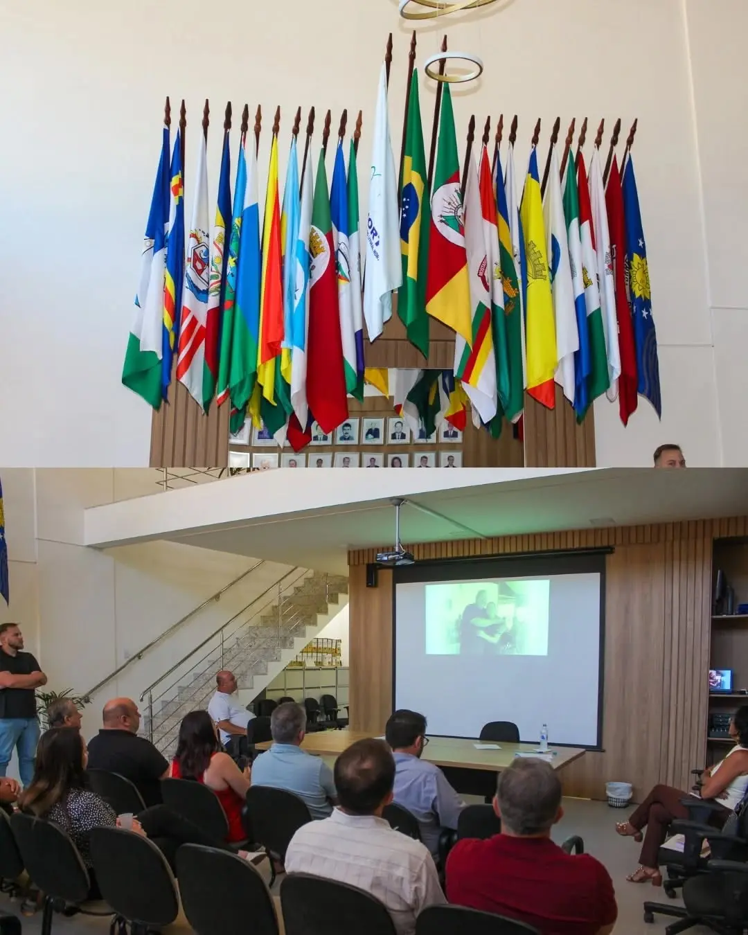 Prefeito de Morrinhos do Sul assume presidência da Amlinorte para 2026