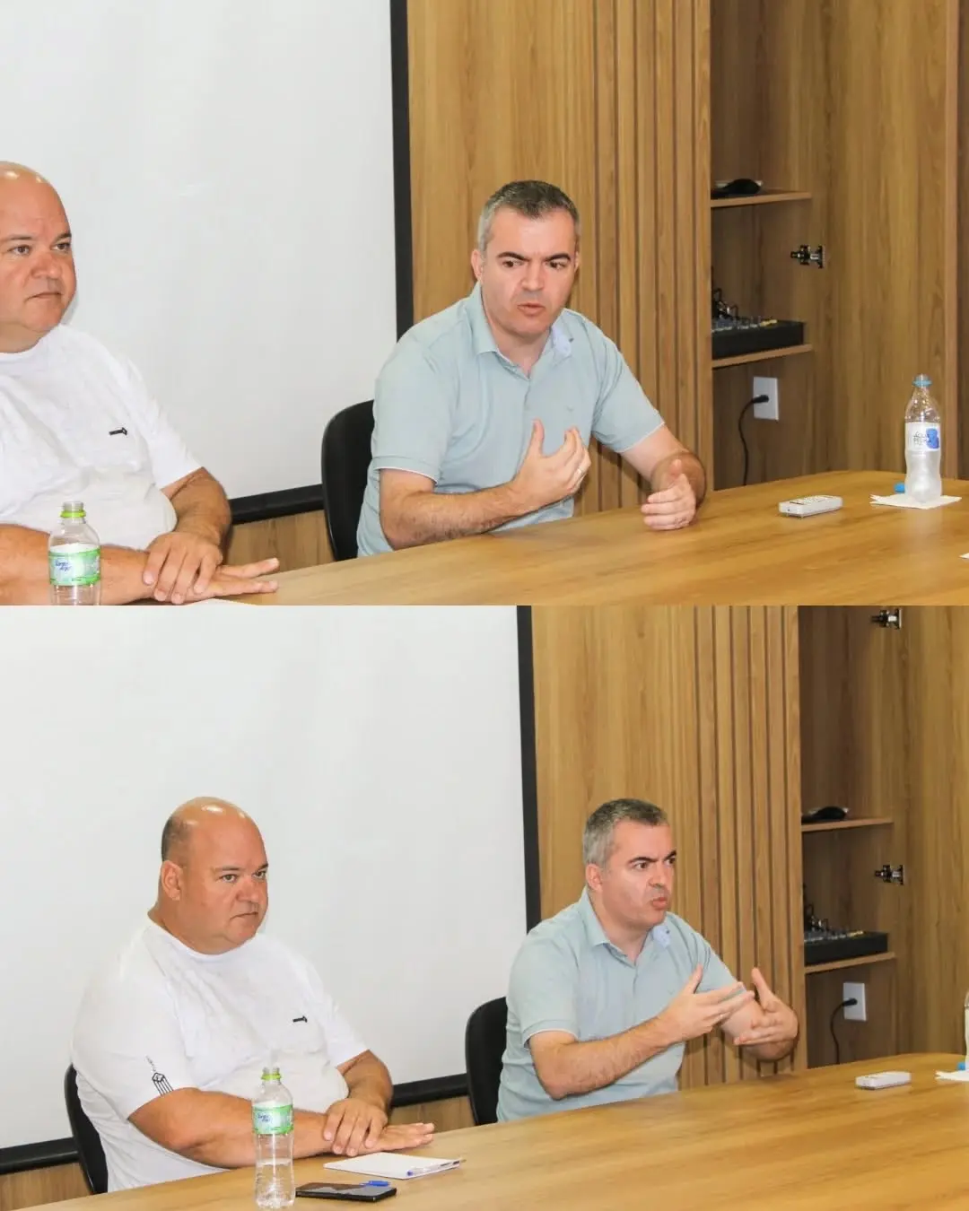 Prefeito de Morrinhos do Sul assume presidência da Amlinorte para 2026