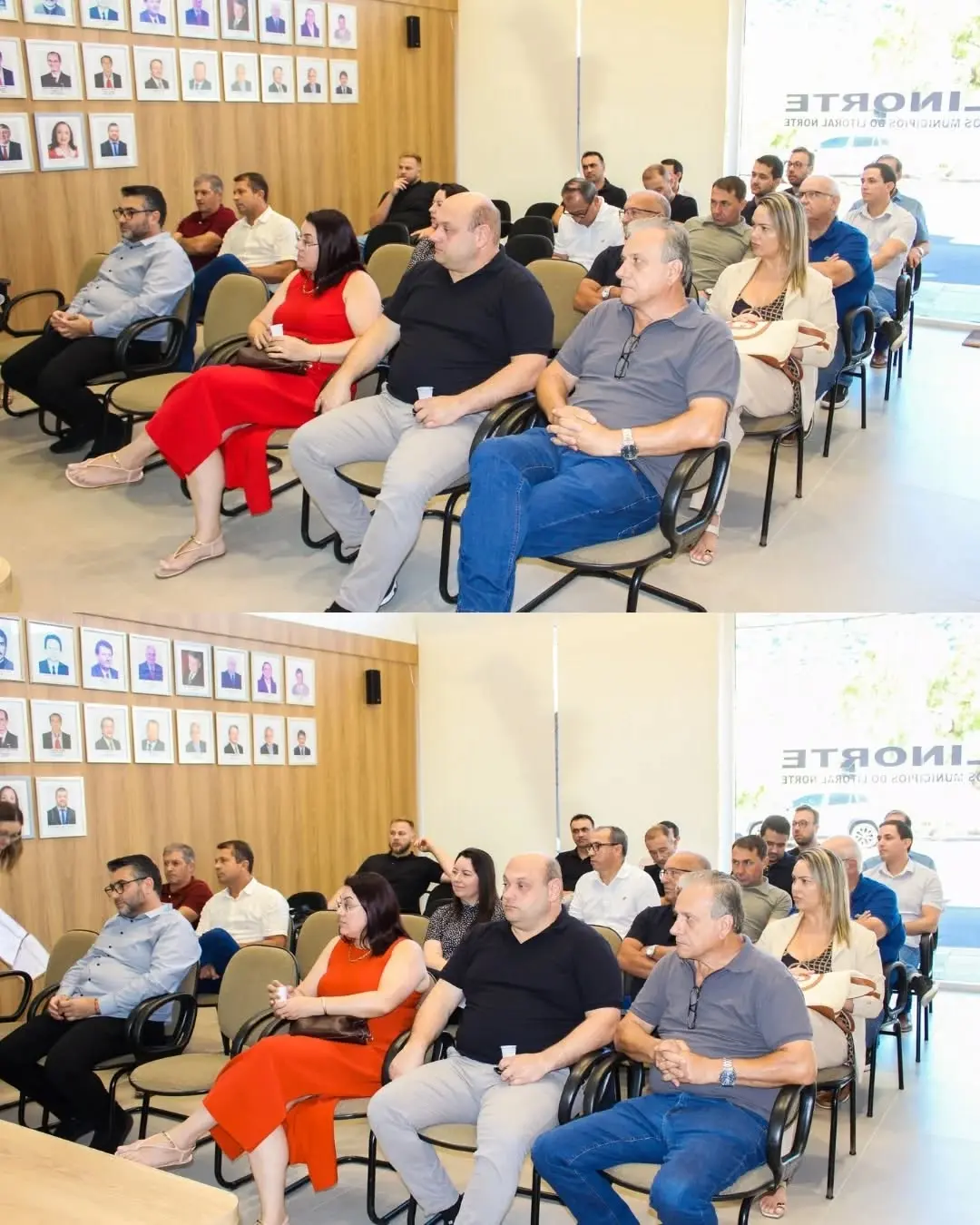 Prefeito de Morrinhos do Sul assume presidência da Amlinorte para 2026