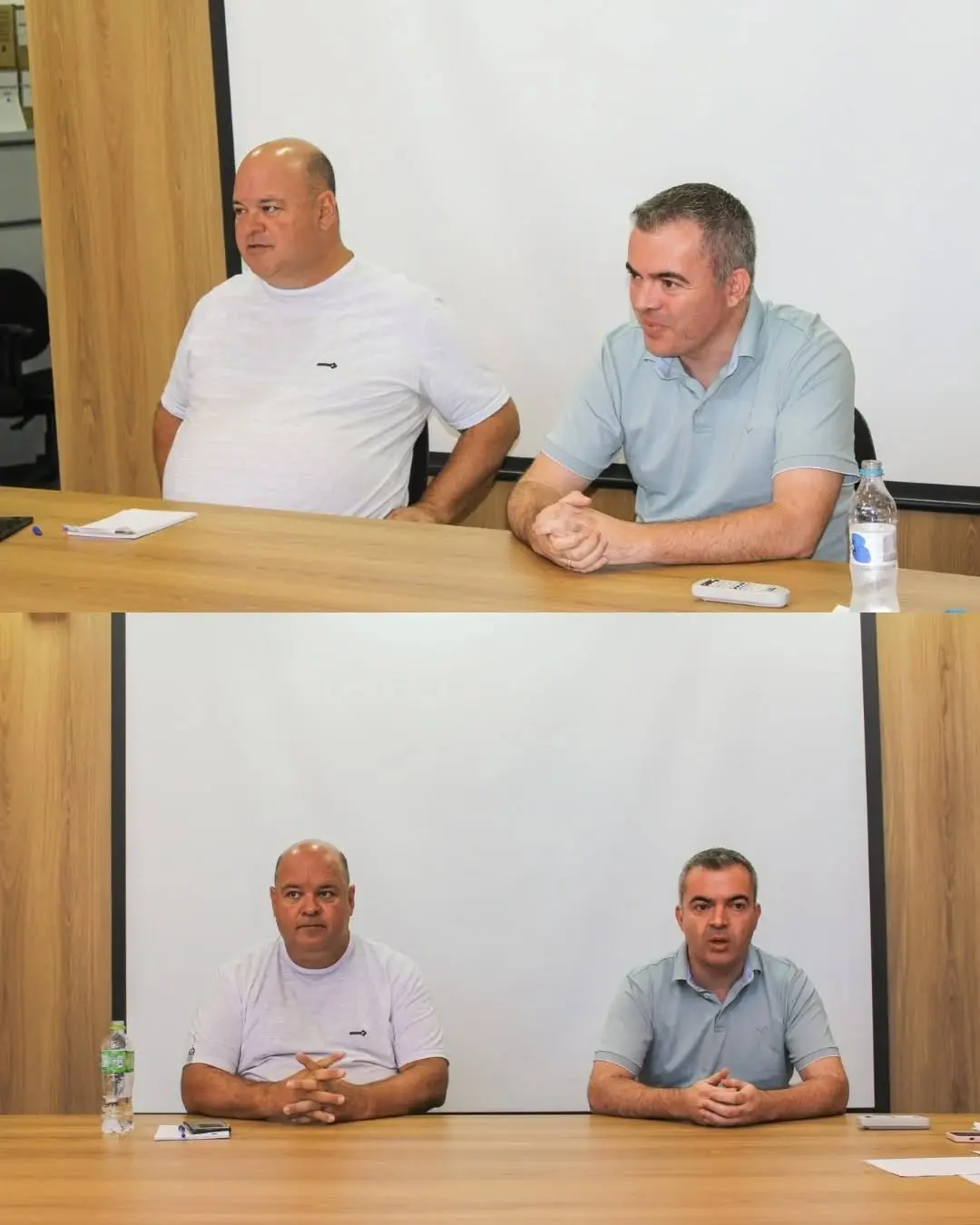 Prefeito de Morrinhos do Sul assume presidência da Amlinorte para 2026