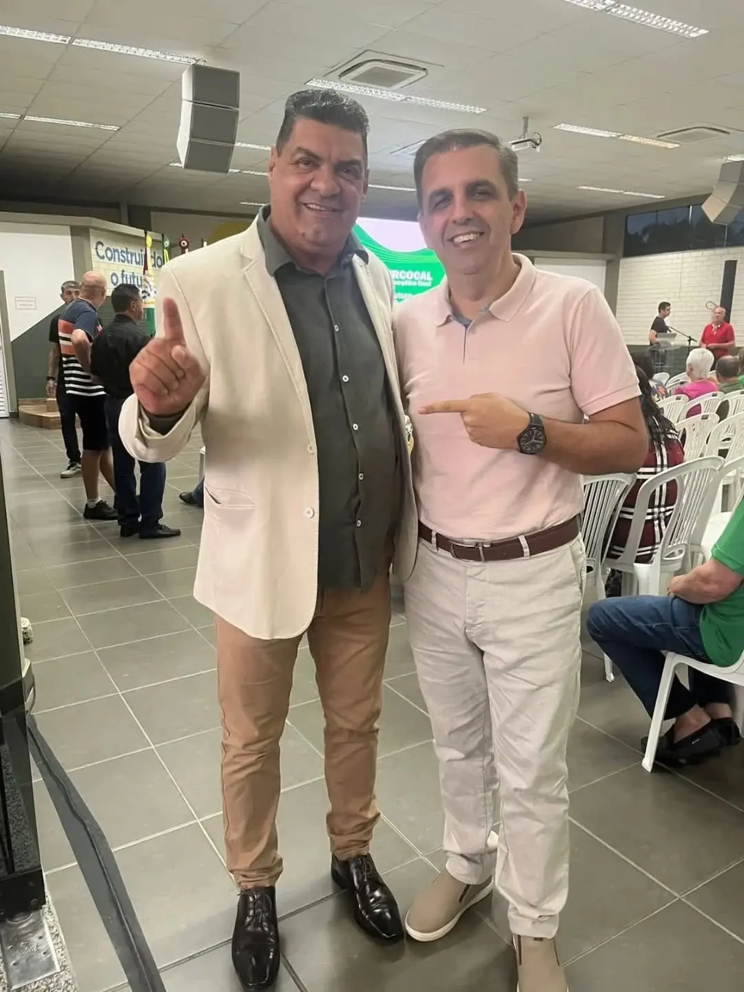 CEPRAG Fortalece Integração do Setor Elétrico e Cooperativismo em Santa Catarina