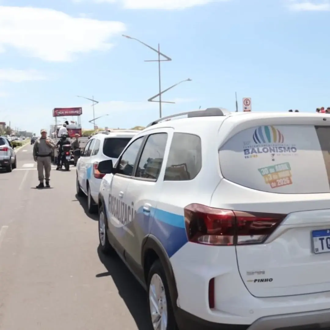 Operação Pé na Areia em Torres (RS) Garante Segurança e Saúde na Orla