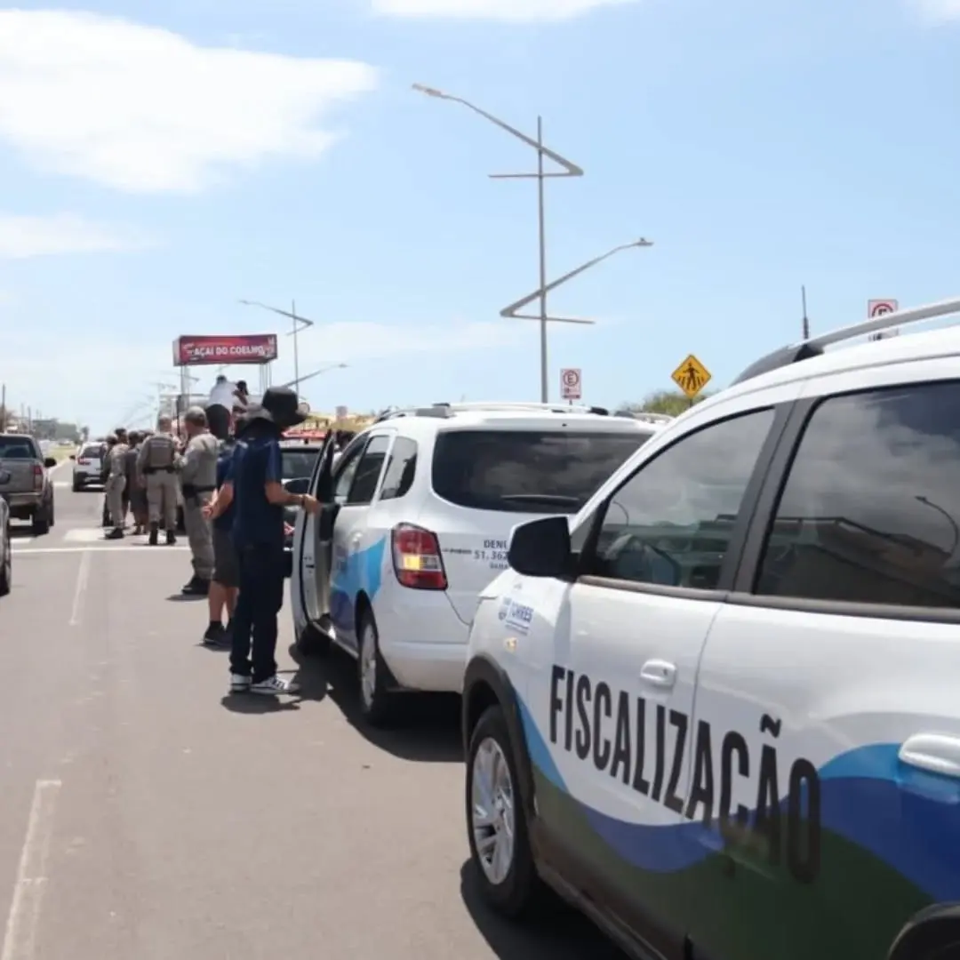 Operação Pé na Areia em Torres (RS) Garante Segurança e Saúde na Orla