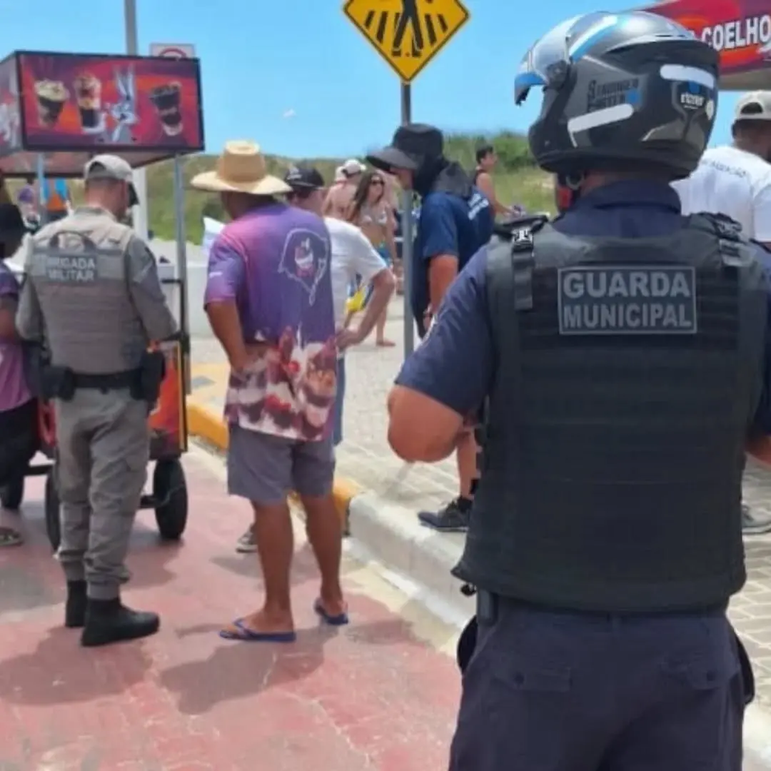 Operação Pé na Areia em Torres (RS) Garante Segurança e Saúde na Orla