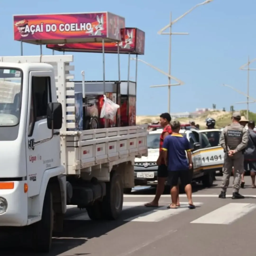 Operação Pé na Areia em Torres (RS) Garante Segurança e Saúde na Orla