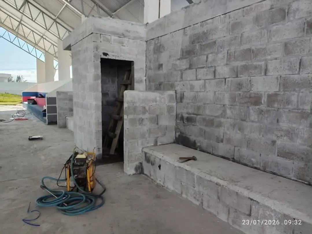 Balneário Gaivota Ganha Nova Poliesportiva: Inauguração com Jogo Festivo