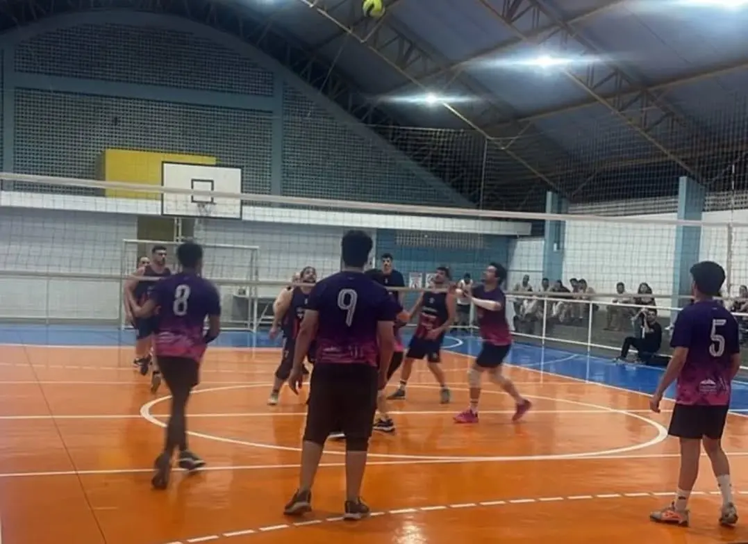 Jacinto Machado Inicia o Ano com Campeonato Municipal de Vôlei de Quadra
