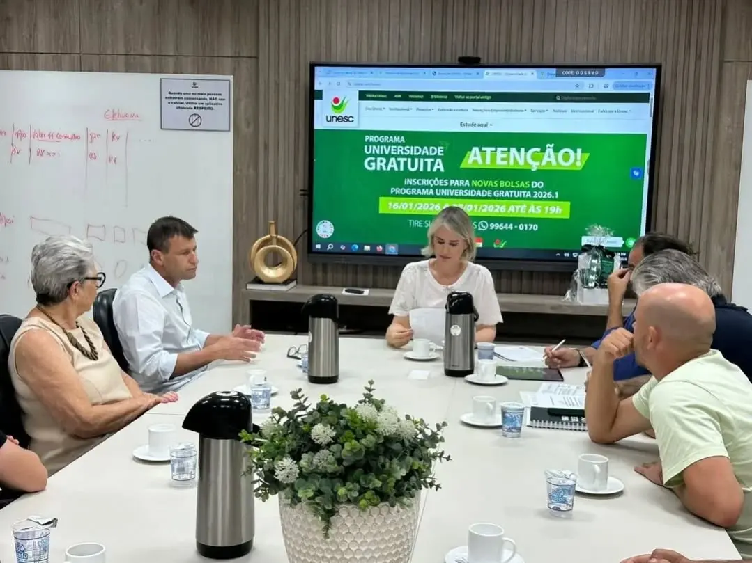 Jacinto Machado Garante Preservação Ambiental na Serra do Fundo Grande com Acompanhamento da Unesc
