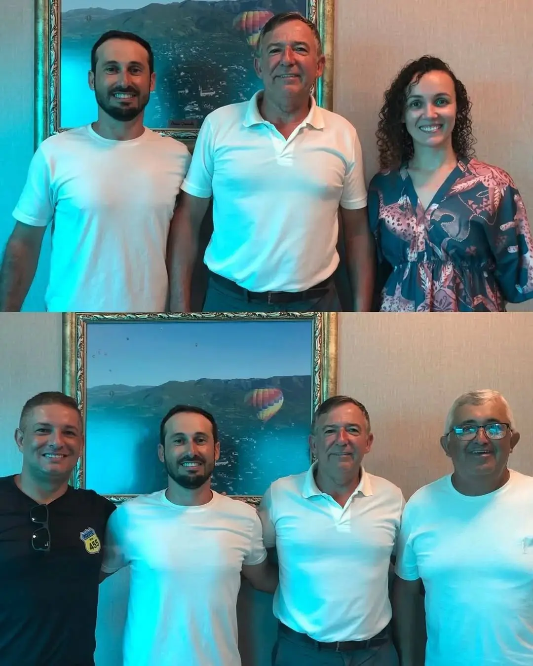 CEPRAG Sob Nova Liderança: Patrique Alencar Homem Retorna à Presidência