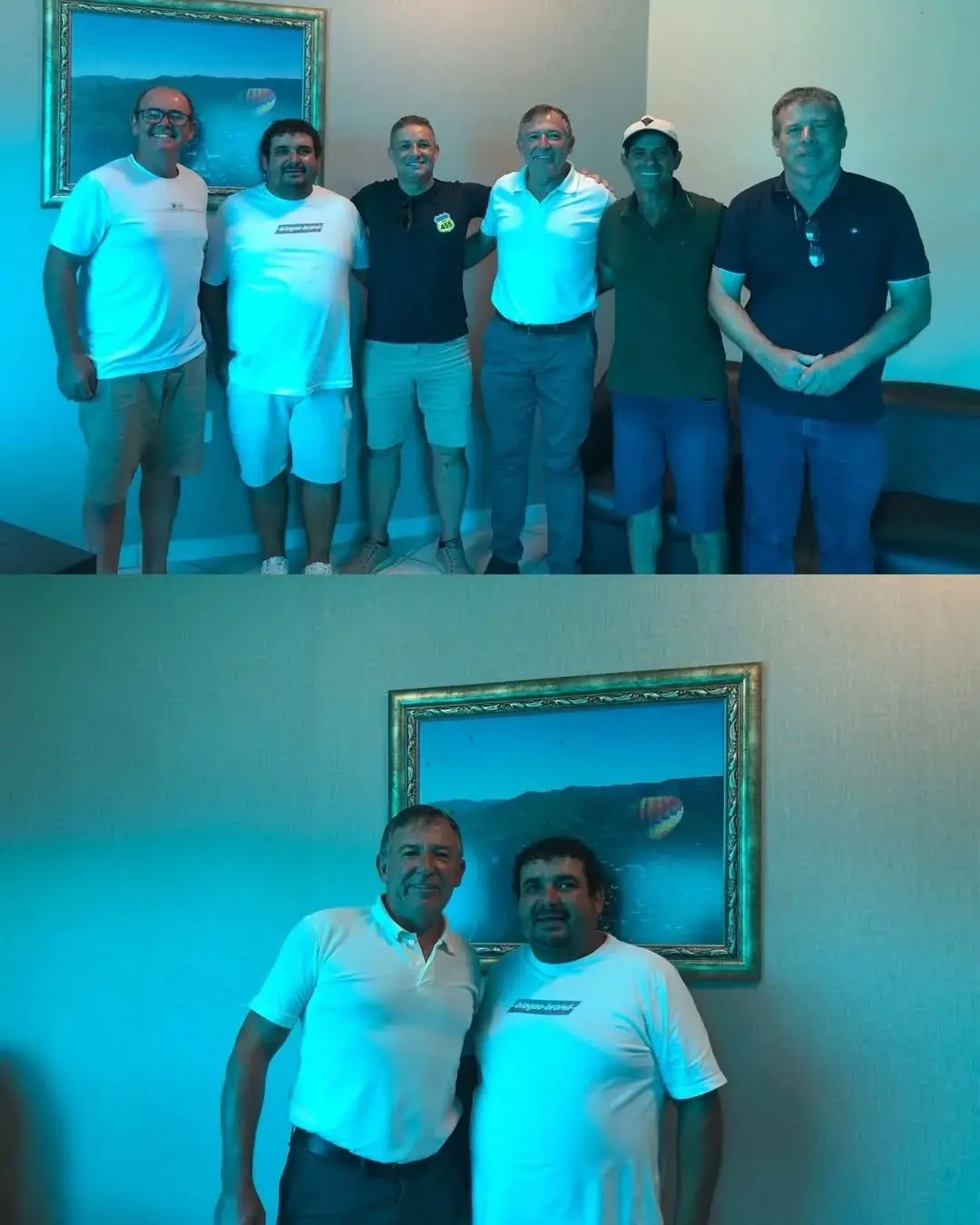 CEPRAG Sob Nova Liderança: Patrique Alencar Homem Retorna à Presidência