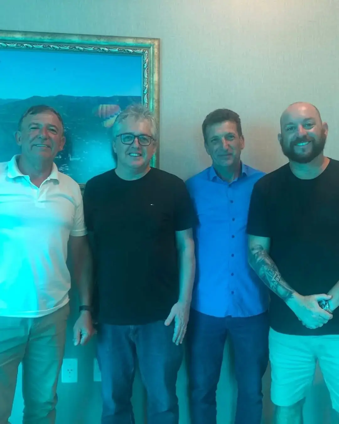 CEPRAG Sob Nova Liderança: Patrique Alencar Homem Retorna à Presidência