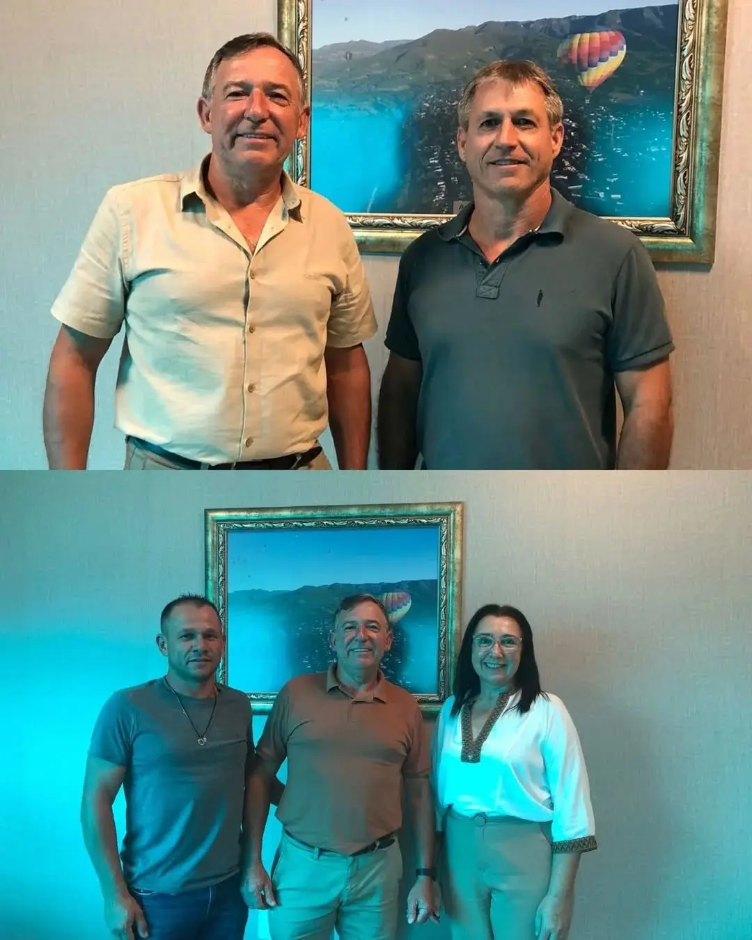 CEPRAG Sob Nova Liderança: Patrique Alencar Homem Retorna à Presidência