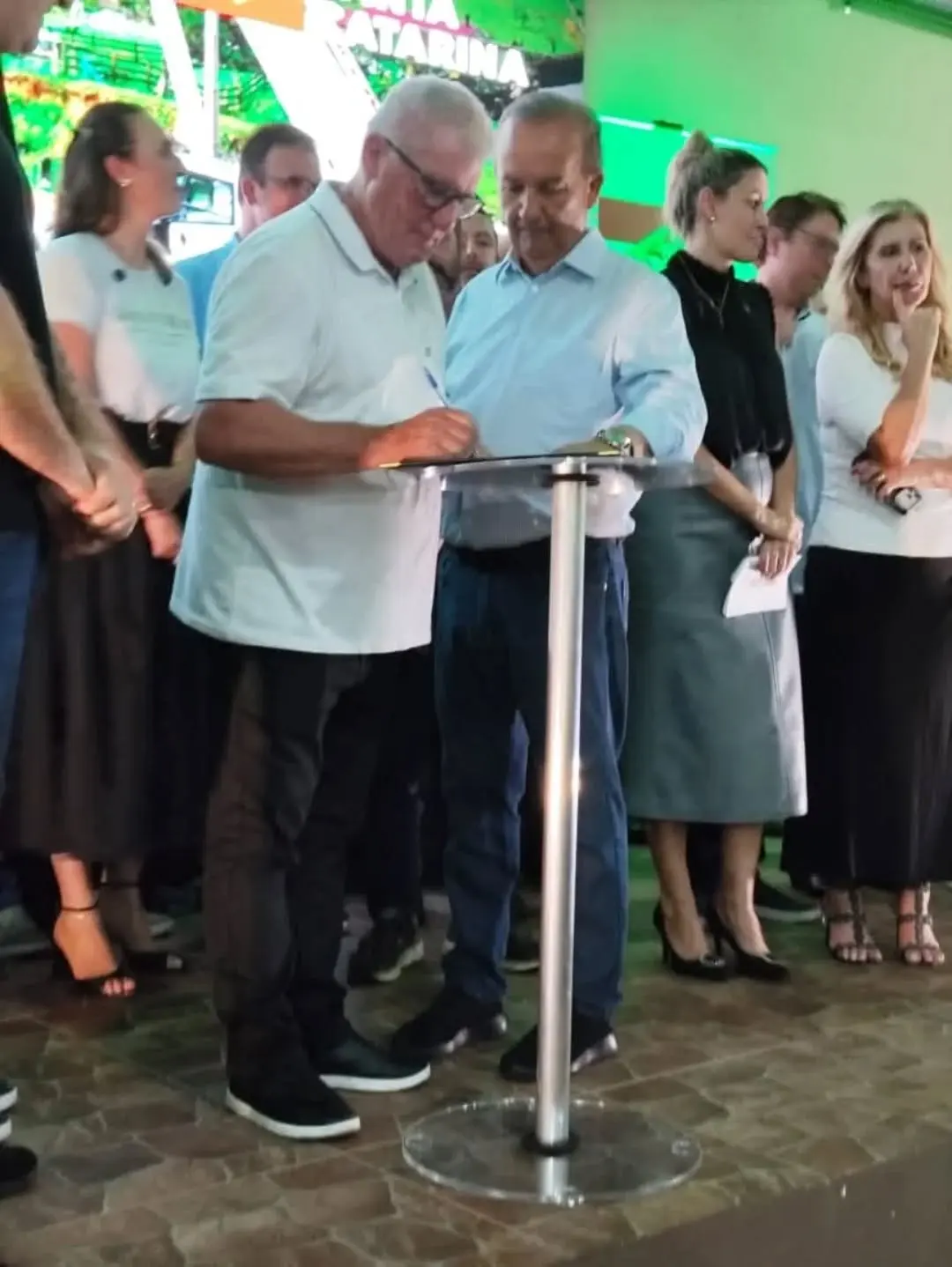 Timbé do Sul Recebe Investimento de R$ 3 Milhões em Pontes de Concreto