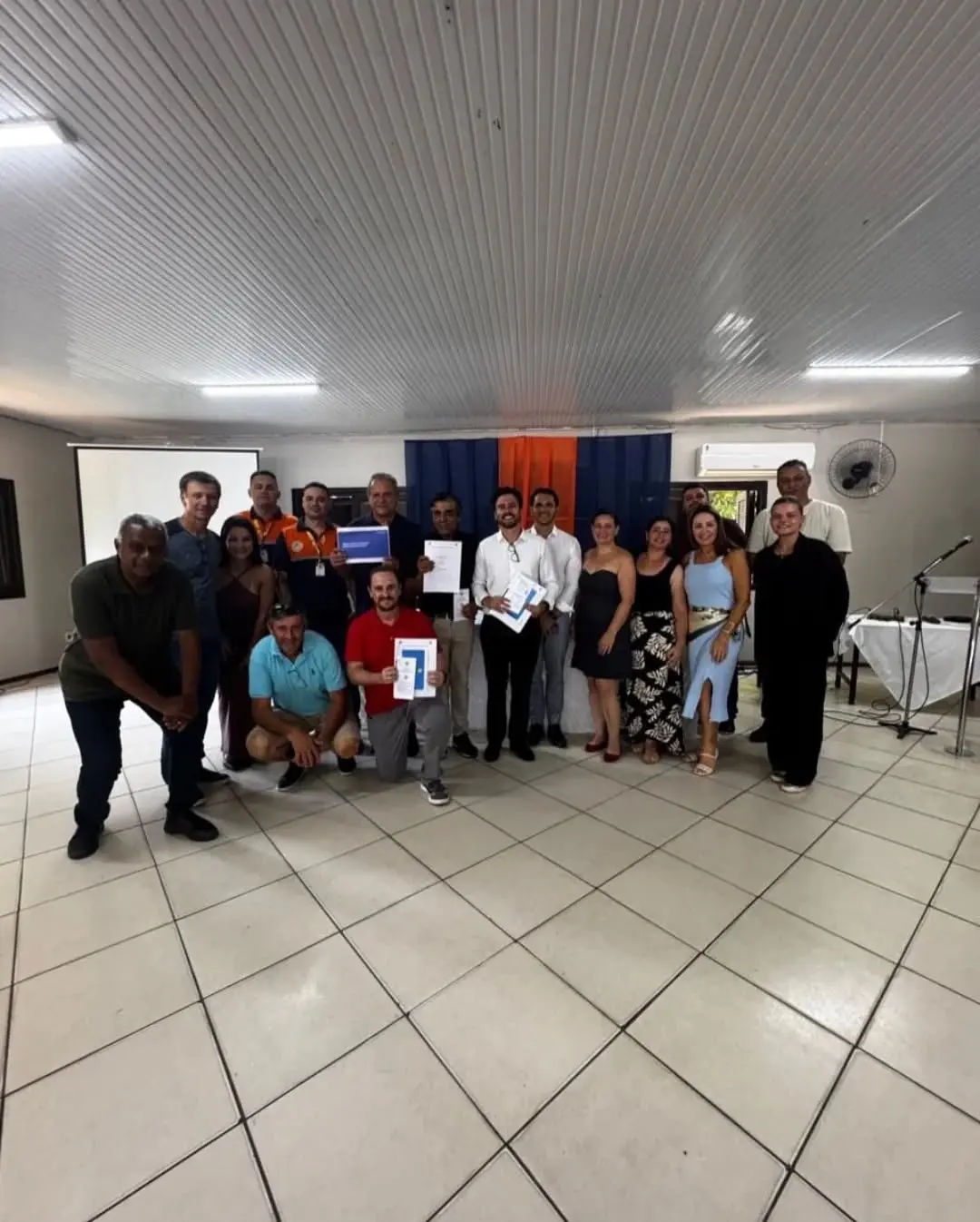 Terra de Areia Fortalece a Defesa Civil com Novos Planos e Instrumentos Legais