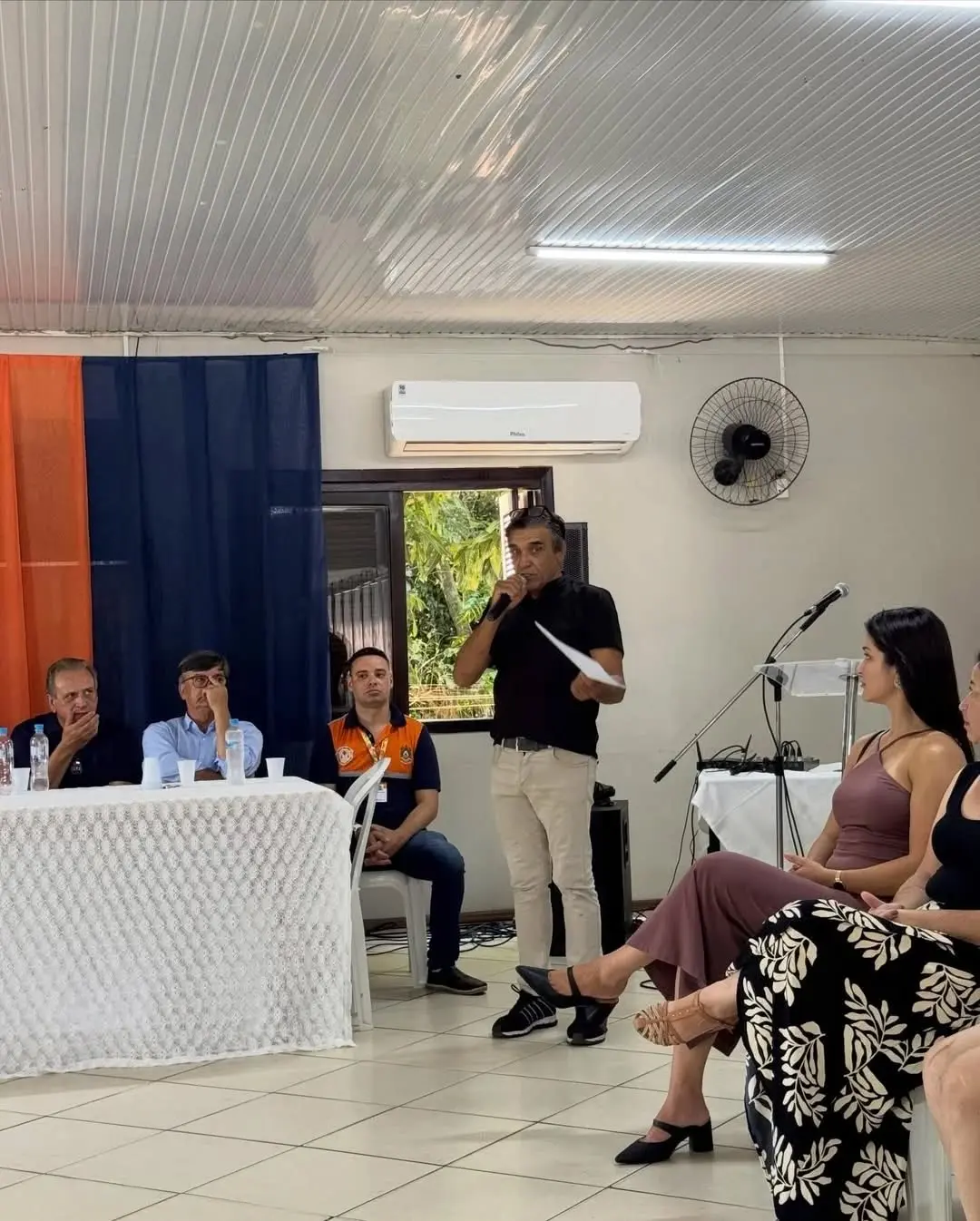 Terra de Areia Fortalece a Defesa Civil com Novos Planos e Instrumentos Legais