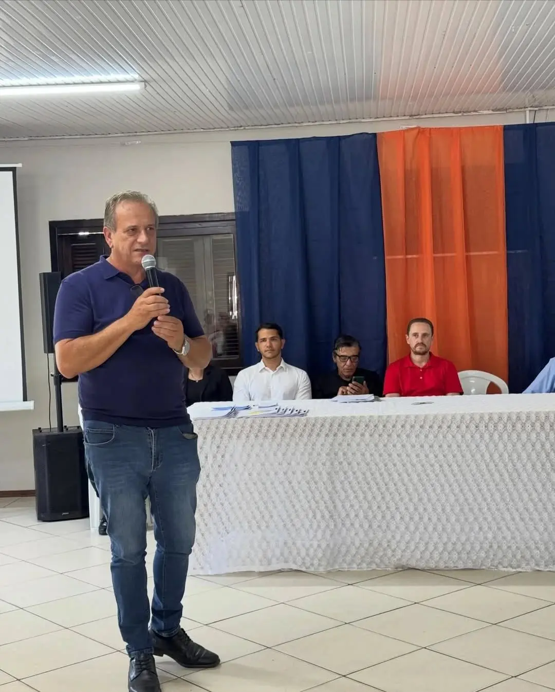 Terra de Areia Fortalece a Defesa Civil com Novos Planos e Instrumentos Legais