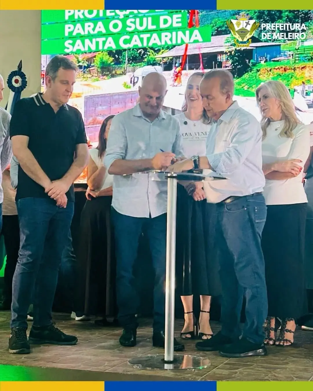 Meleiro Recebe Investimento de Mais de R$ 3 Milhões para Implantação de Kits Ponte
