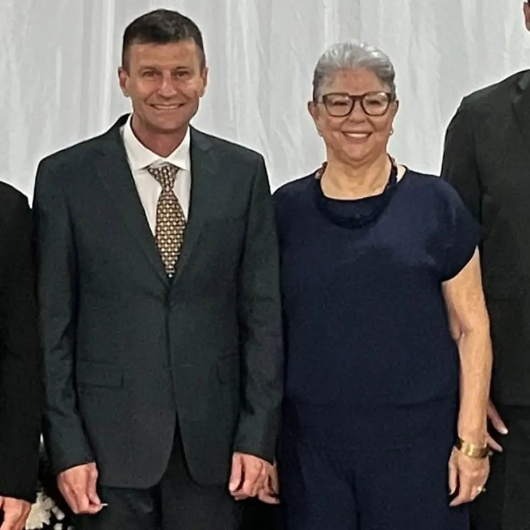 Noeli Zacca faz história em Jacinto Machado como a primeira prefeita