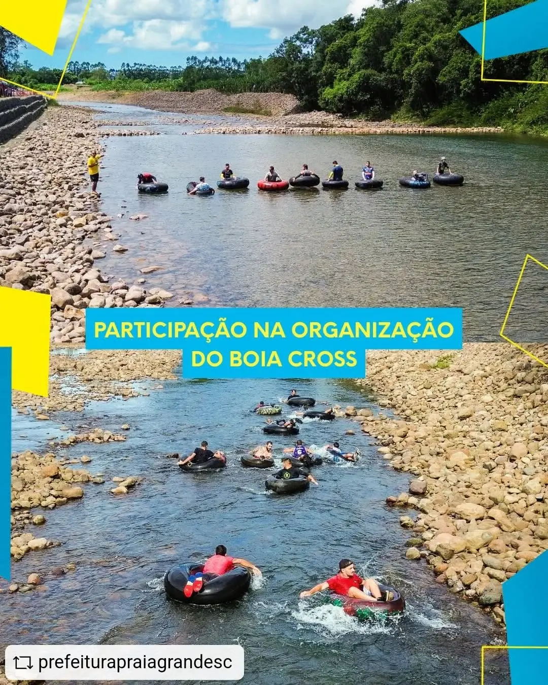 Praia Grande Acelera para 2026 com Ações de Esporte, Saúde e Lazer