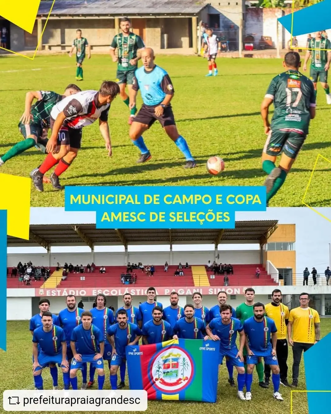 Praia Grande Acelera para 2026 com Ações de Esporte, Saúde e Lazer