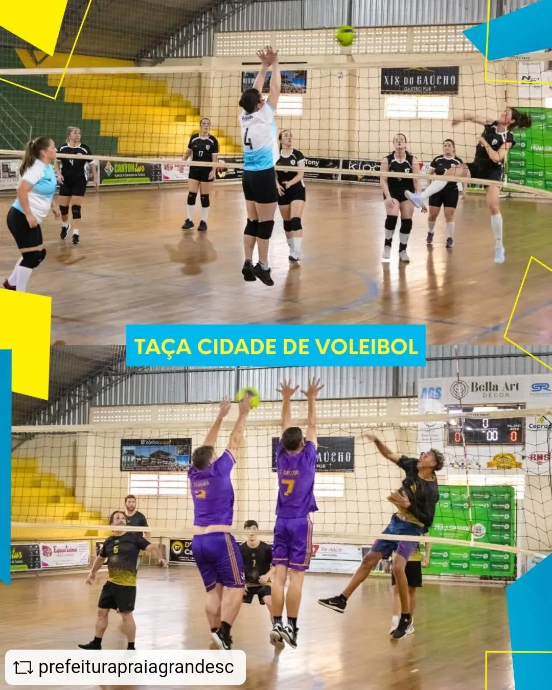 Praia Grande Acelera para 2026 com Ações de Esporte, Saúde e Lazer