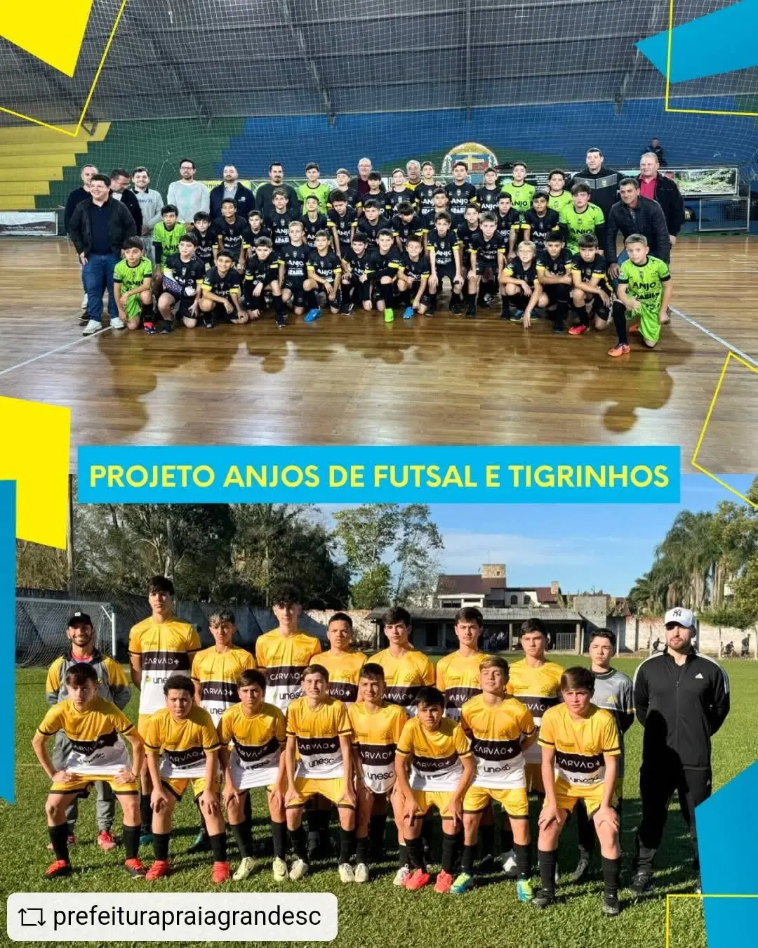 Praia Grande Acelera para 2026 com Ações de Esporte, Saúde e Lazer