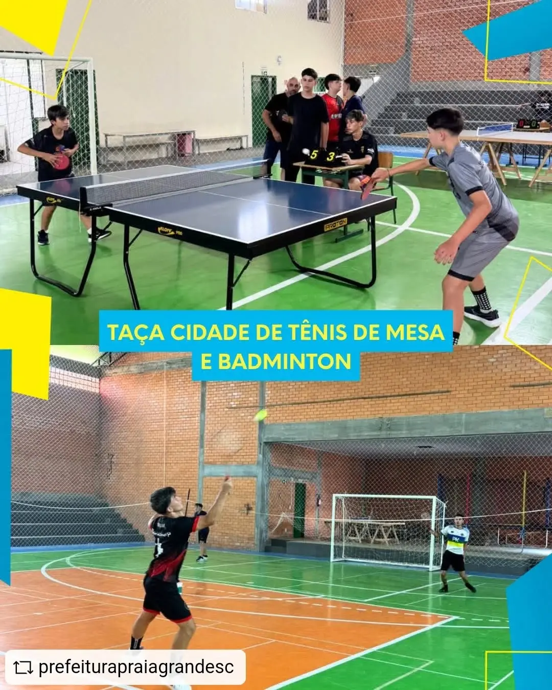 Praia Grande Acelera para 2026 com Ações de Esporte, Saúde e Lazer