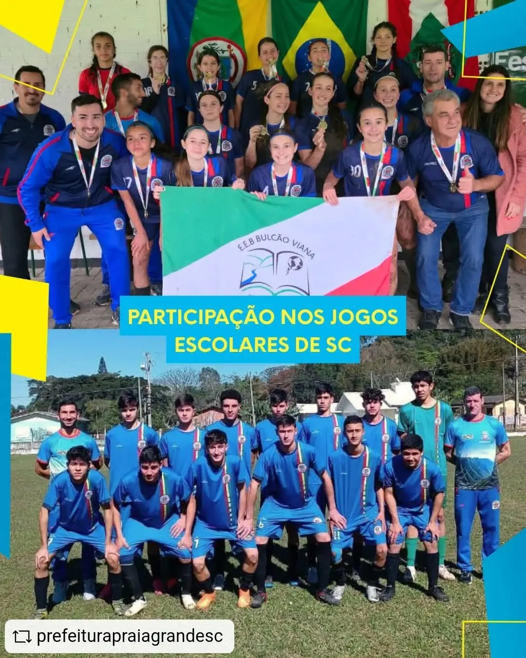 Praia Grande Acelera para 2026 com Ações de Esporte, Saúde e Lazer