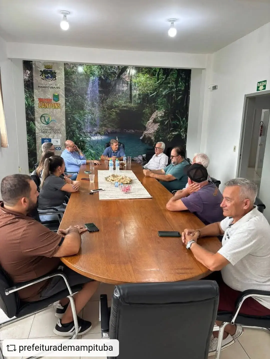 Mampituba Recebe Recursos para Saúde e Assistência Social: Um Reforço Essencial