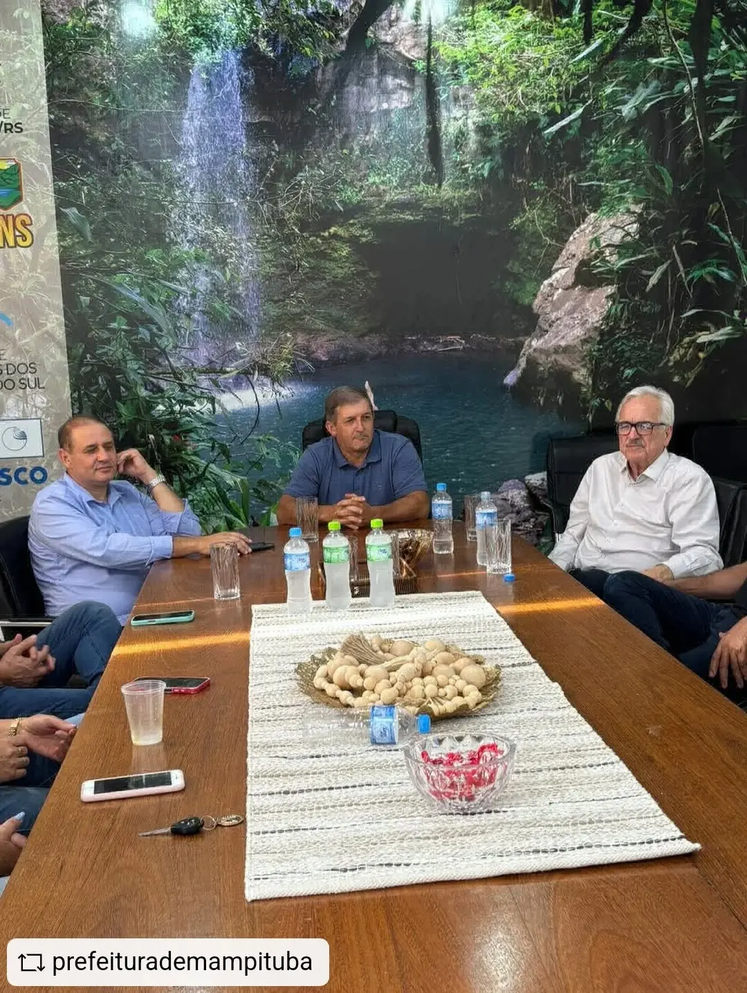 Mampituba Recebe Recursos para Saúde e Assistência Social: Um Reforço Essencial