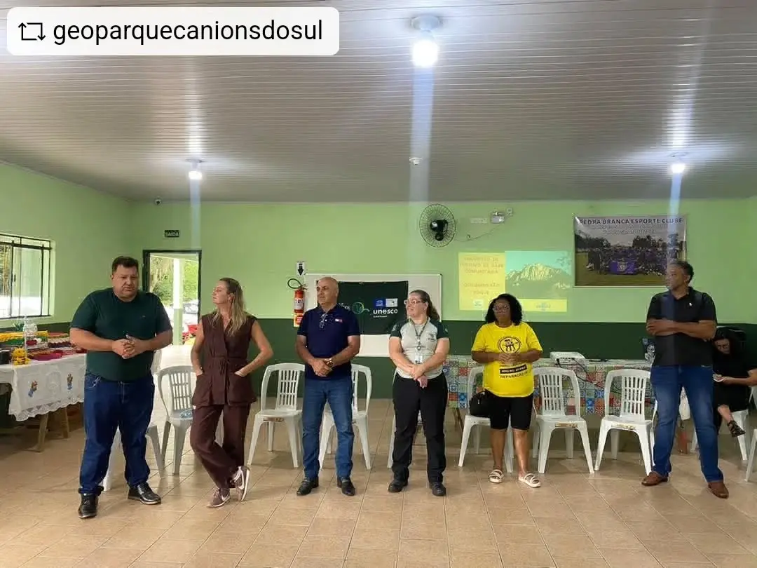 Geoparque Cânions do Sul Impulsiona Turismo de Base Comunitária e Afroturismo