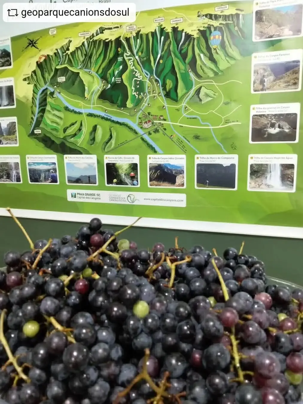 Geoparque Cânions do Sul Impulsiona Turismo de Base Comunitária e Afroturismo