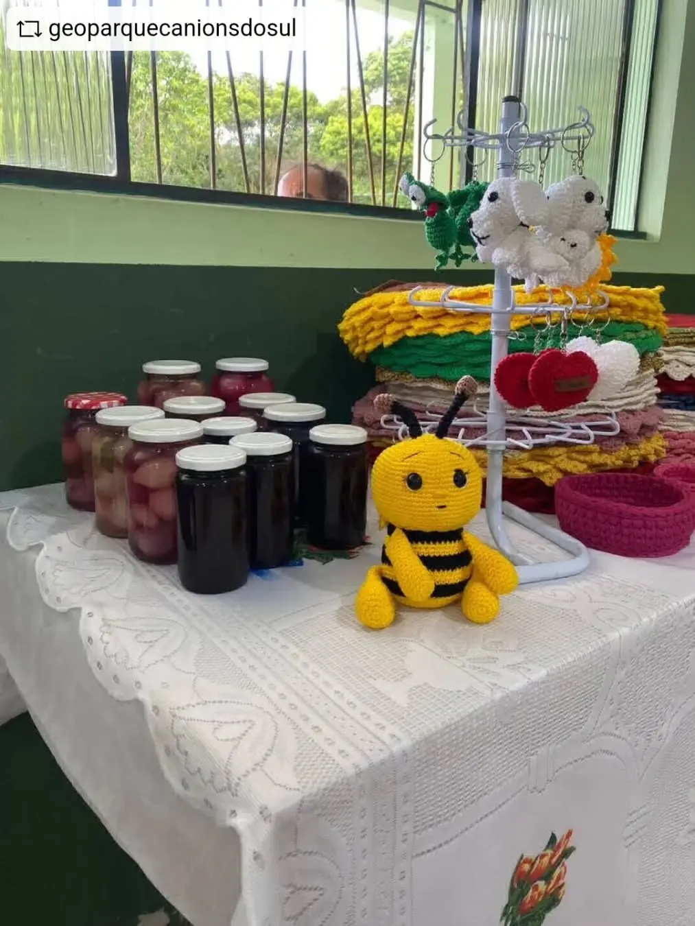 Geoparque Cânions do Sul Impulsiona Turismo de Base Comunitária e Afroturismo