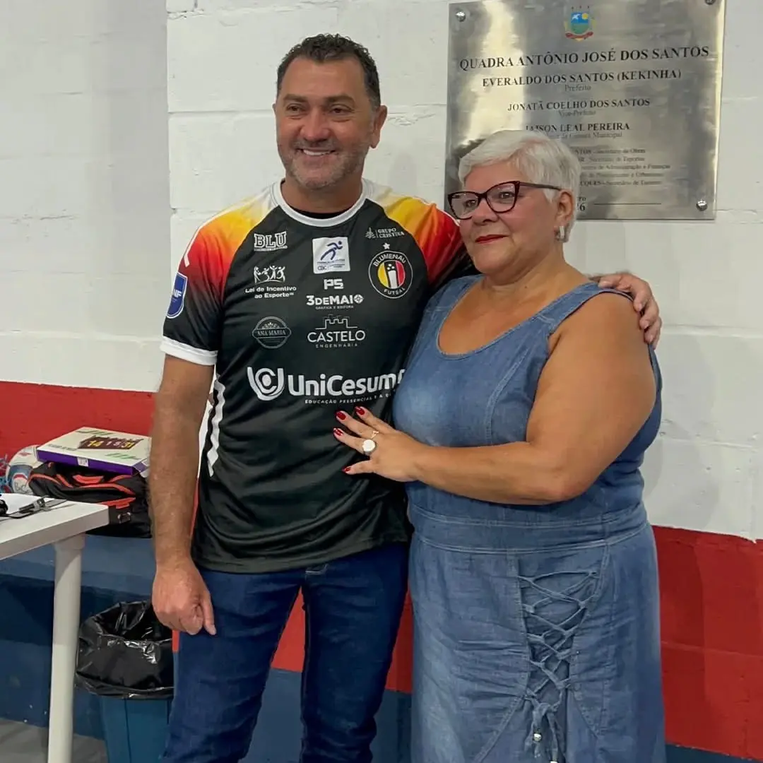 Balneário Gaivota Inaugura Quadra Coberta Antônio José dos Santos para Esporte e Lazer