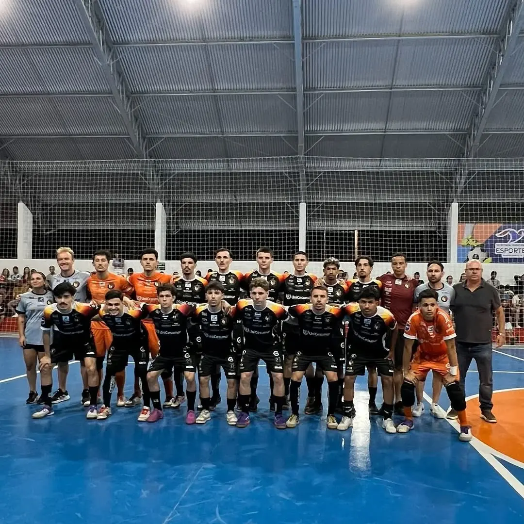 Balneário Gaivota Inaugura Quadra Coberta Antônio José dos Santos para Esporte e Lazer