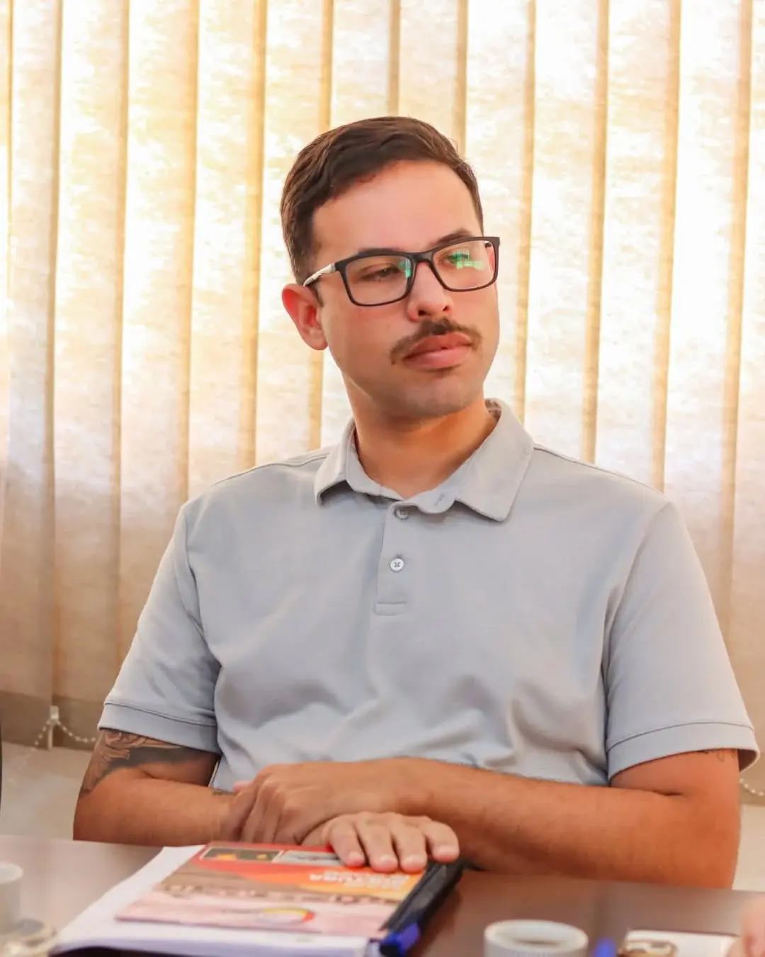 Prefeito Fanica Retoma Atividades em Praia Grande e Planeja Ações para 2026