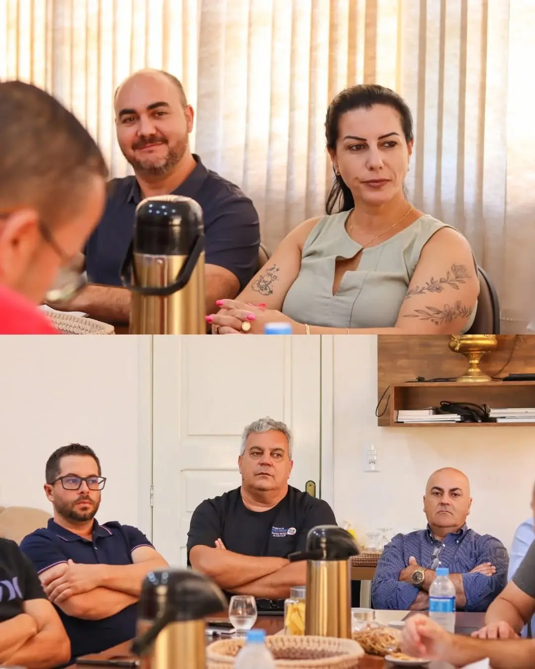 Prefeito Fanica Retoma Atividades em Praia Grande e Planeja Ações para 2026