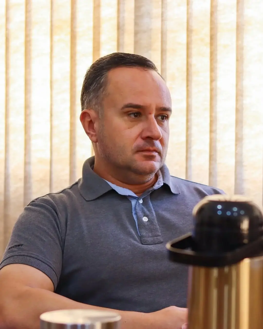 Prefeito Fanica Retoma Atividades em Praia Grande e Planeja Ações para 2026