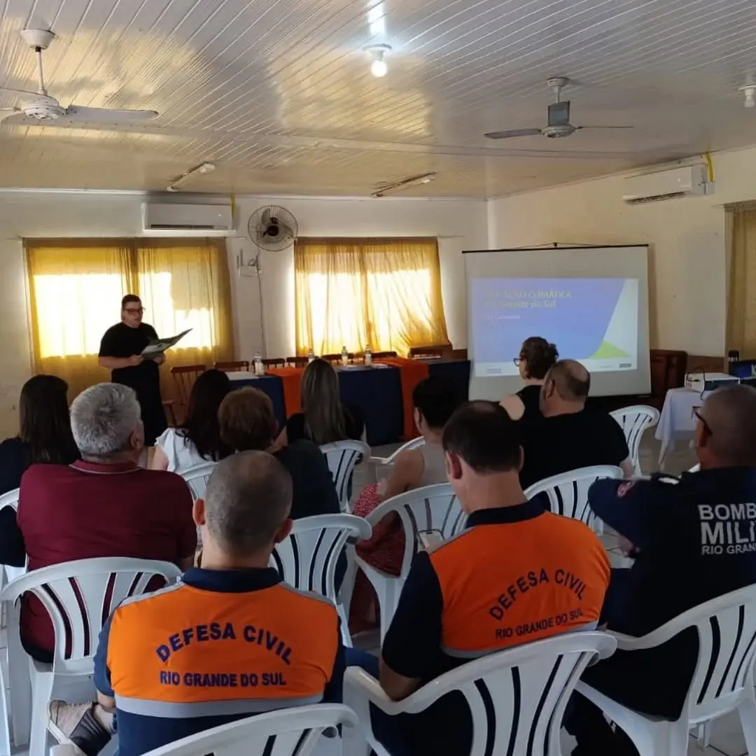 Três Cachoeiras Avança na Prevenção Climática com o Programa AGP