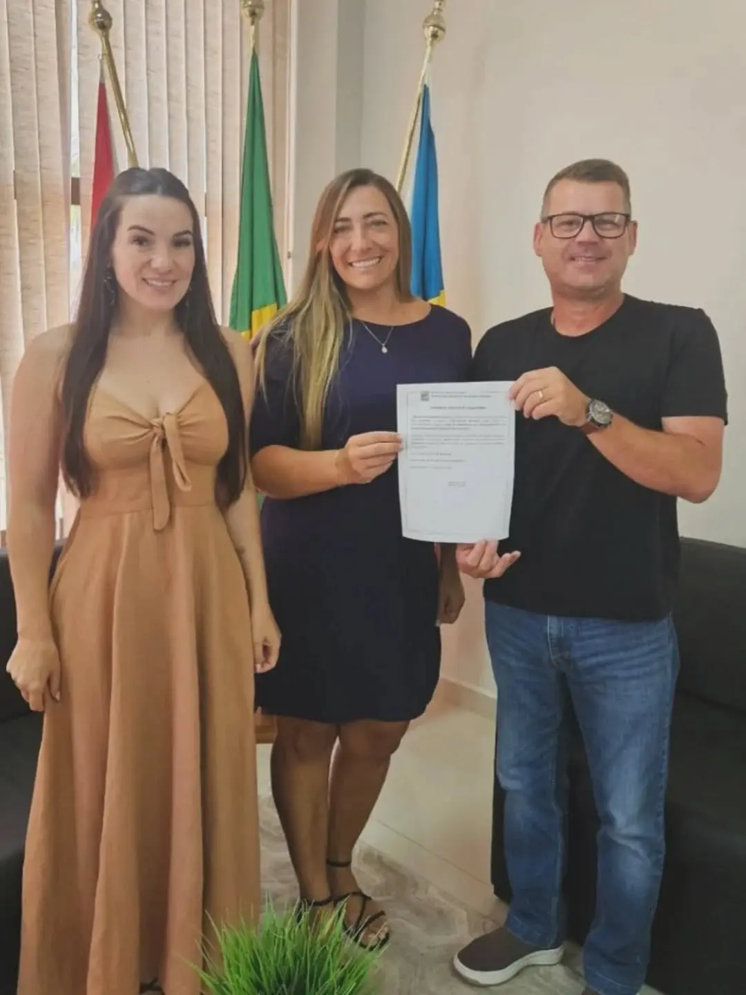 Morro Grande Investe na Educação: Escola Municipal Dário Crepaldi Recebe Urbanização