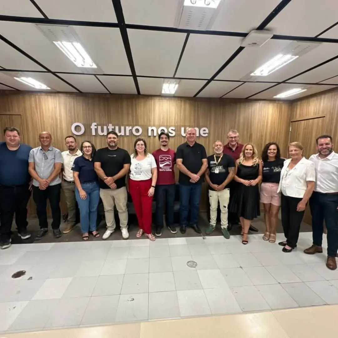 Mampituba busca recursos para o turismo em parceria com Geoparques do RS