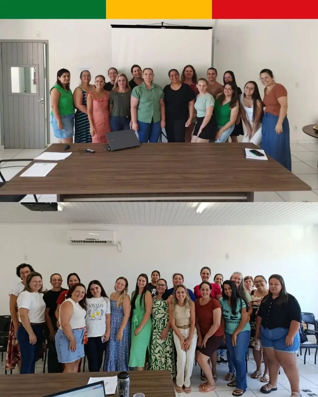 Prefeitura de Turvo Investe na Qualificação da Educação Infantil