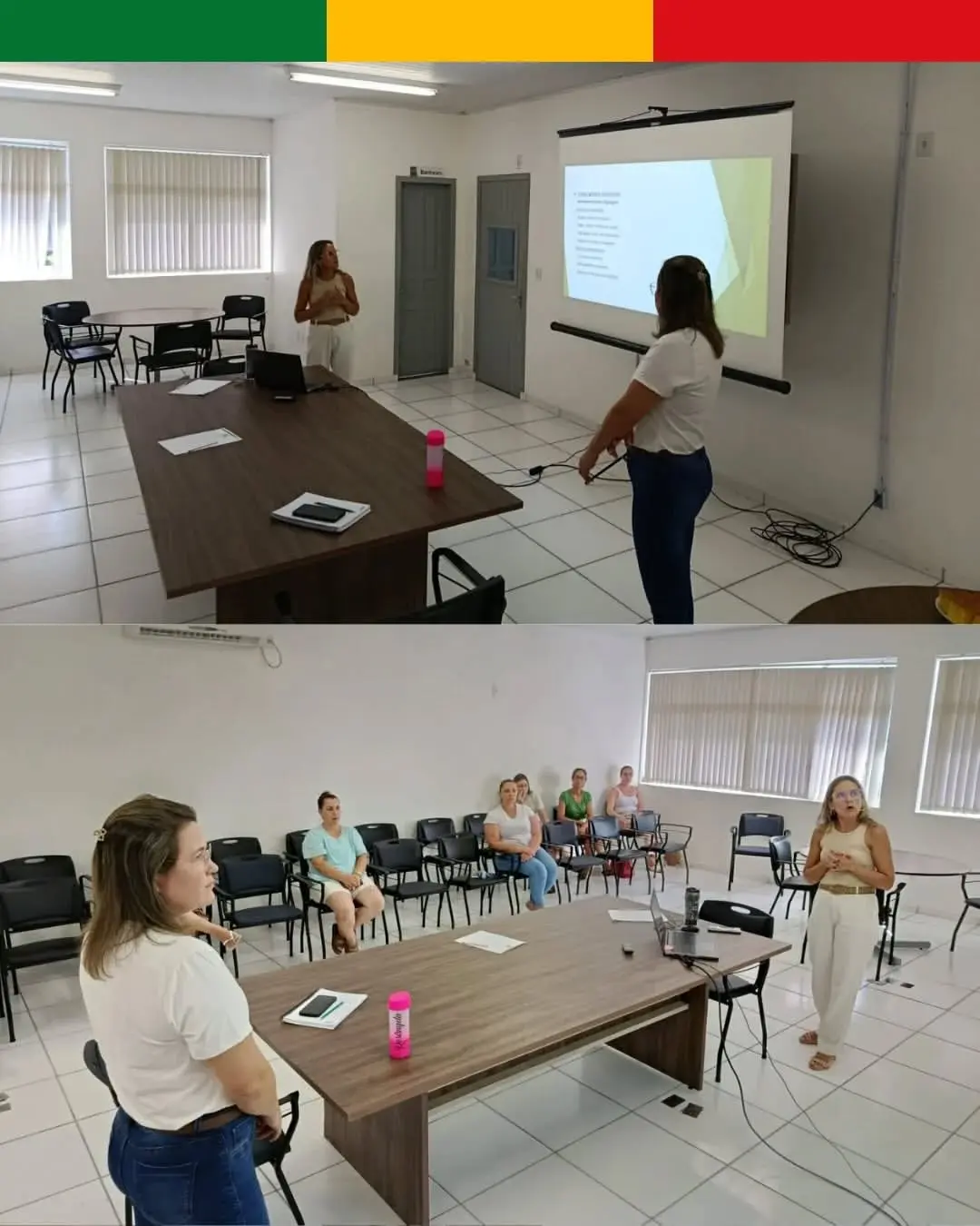 Prefeitura de Turvo Investe na Qualificação da Educação Infantil